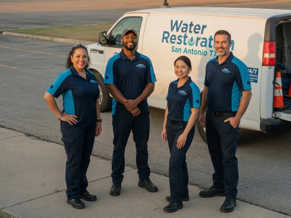 Water Damage Repair company in Liberty, KS