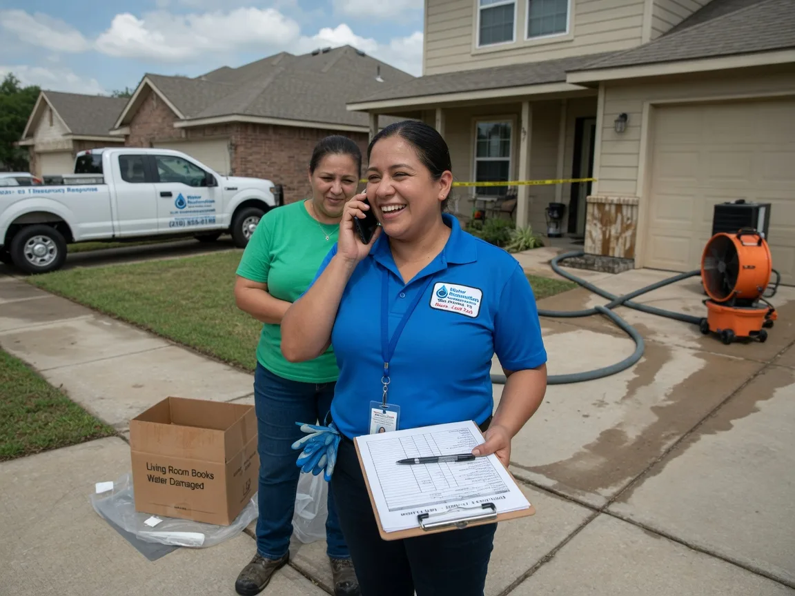 Water Damage Repair Liberty, KS FAQs